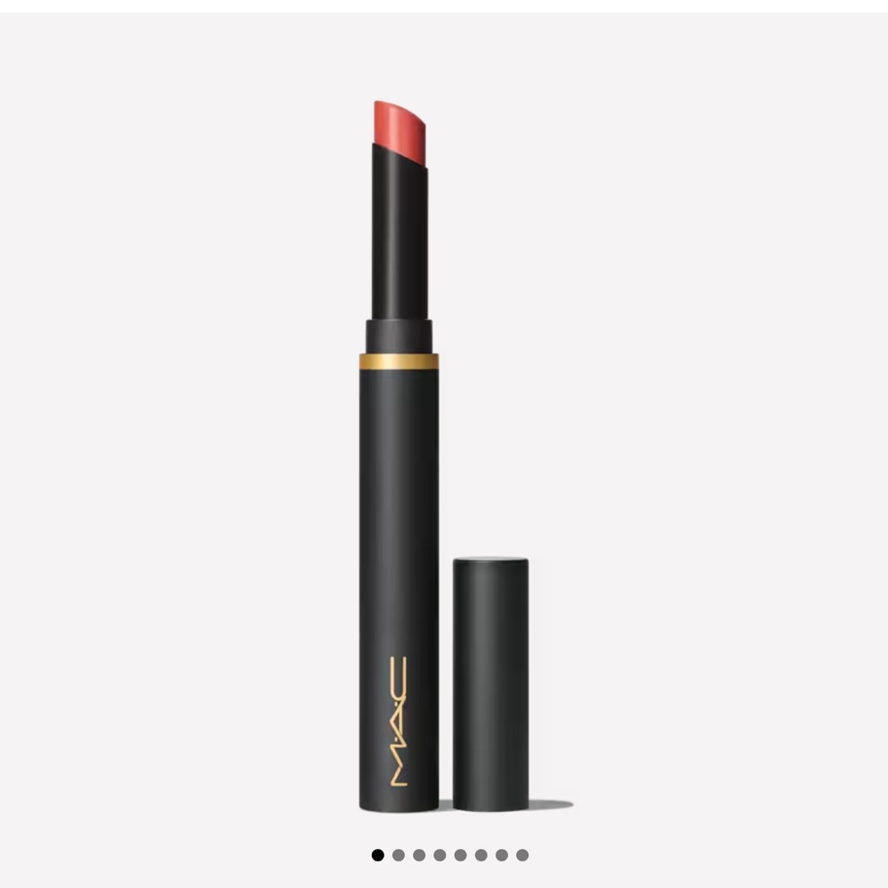 •BRAND NEW• MAC Powder Kiss Velvet Blur Slim Stick Lipstick